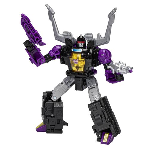 Transformers Legacy Evolution Shrapnel