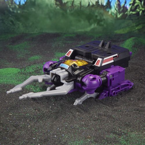 Transformers Legacy Evolution Shrapnel - Imagen 11