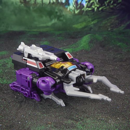 Transformers Legacy Evolution Shrapnel - Imagen 10