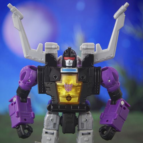 Transformers Legacy Evolution Shrapnel - Imagen 9