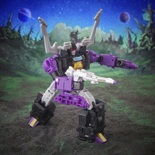 Transformers Legacy Evolution Shrapnel - Imagen 8