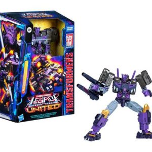 Transformers Legacy United Comic Universe Tarn