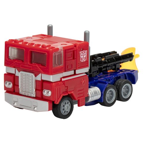 Transformers Legacy United Deluxe Class G1 Universe Optimus Prime - Imagen 3