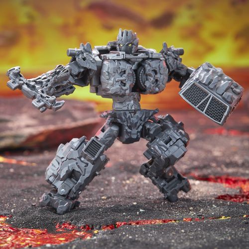 Transformers Legacy United Deluxe Class Infernac Universe Magneous - Imagen 6