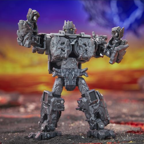 Transformers Legacy United Deluxe Class Infernac Universe Magneous - Imagen 4