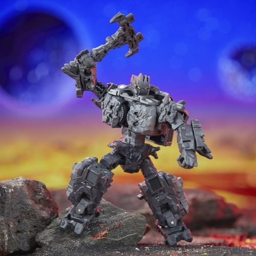 Transformers Legacy United Deluxe Class Infernac Universe Magneous - Imagen 3