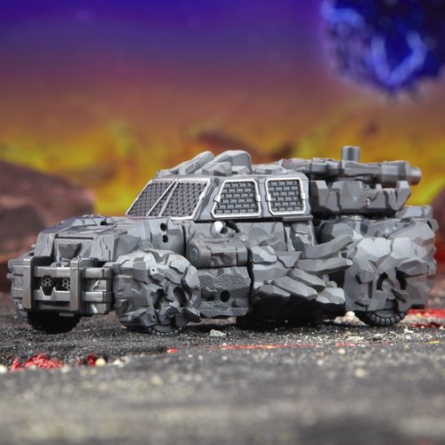 Transformers Legacy United Deluxe Class Infernac Universe Magneous - Imagen 10