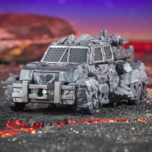 Transformers Legacy United Deluxe Class Infernac Universe Magneous - Imagen 9