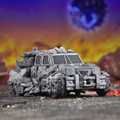 Transformers Legacy United Deluxe Class Infernac Universe Magneous - Imagen 8
