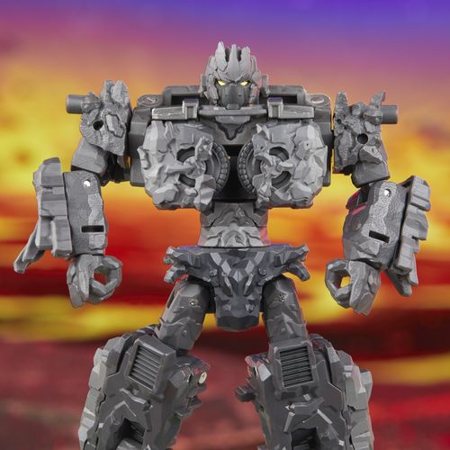 Transformers Legacy United Deluxe Class Infernac Universe Magneous - Imagen 7
