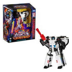 Transformers Legacy United Leader Class Galaxy Shuttle