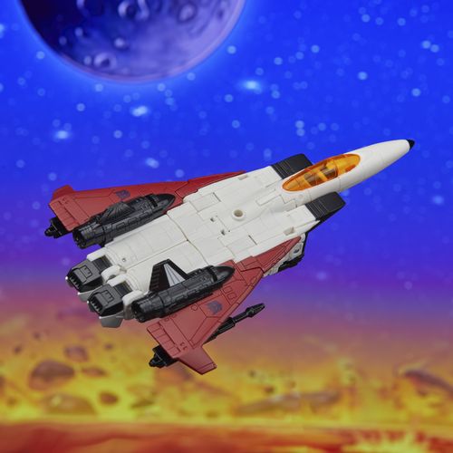 Transformers Legacy United Voyager Class G1 Universe Ramjet - Imagen 8