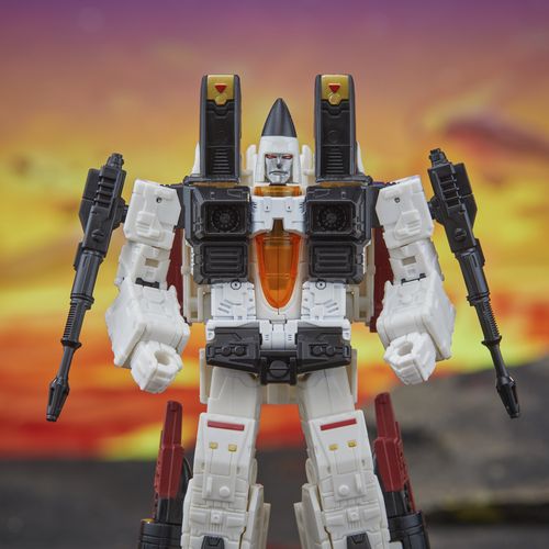 Transformers Legacy United Voyager Class G1 Universe Ramjet - Imagen 5