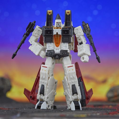 Transformers Legacy United Voyager Class G1 Universe Ramjet - Imagen 4