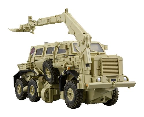 Transformers Masterpiece Movie Series Figura MPM-14 Bonecrusher 27 cm - Imagen 9