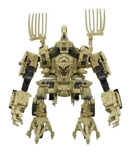 Transformers Masterpiece Movie Series Figura MPM-14 Bonecrusher 27 cm - Imagen 8
