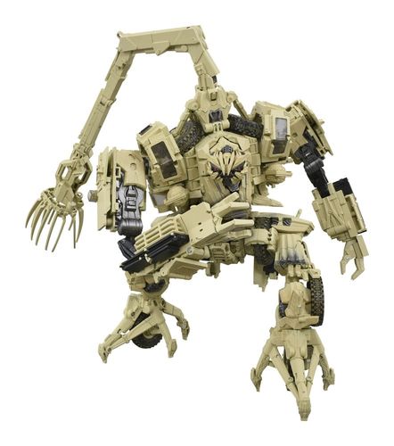 Transformers Masterpiece Movie Series Figura MPM-14 Bonecrusher 27 cm - Imagen 7