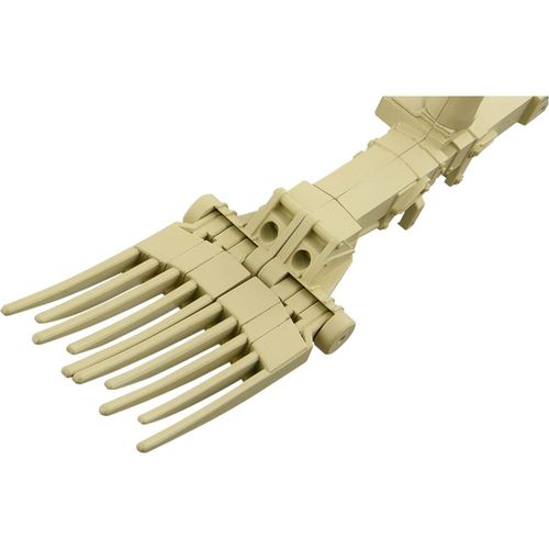 Transformers Masterpiece Movie Series Figura MPM-14 Bonecrusher 27 cm - Imagen 6
