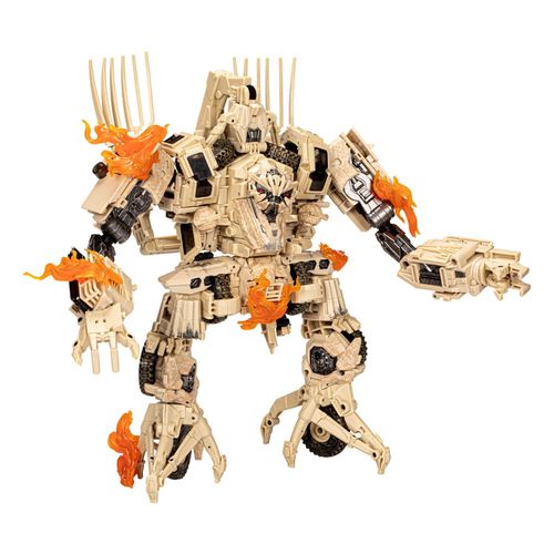 Transformers Masterpiece Movie Series Figura MPM-14 Bonecrusher 27 cm - Imagen 2