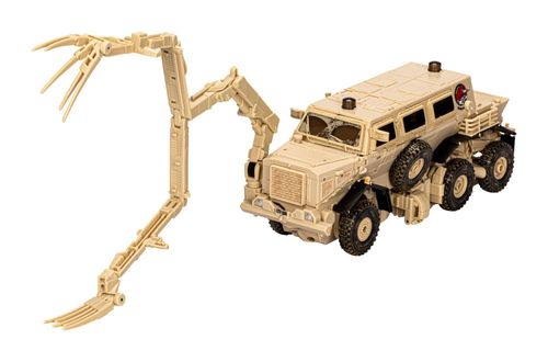 Transformers Masterpiece Movie Series Figura MPM-14 Bonecrusher 27 cm - Imagen 13