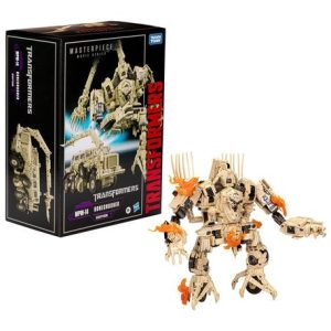 Transformers Masterpiece Movie Series Figura MPM-14 Bonecrusher 27 cm