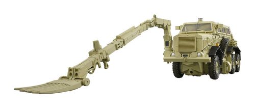 Transformers Masterpiece Movie Series Figura MPM-14 Bonecrusher 27 cm - Imagen 17