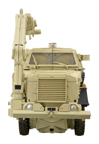 Transformers Masterpiece Movie Series Figura MPM-14 Bonecrusher 27 cm - Imagen 11