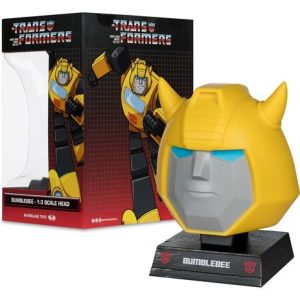 Transformers Mini Réplica Cabeza 1/3 Bumblebee 17 cm