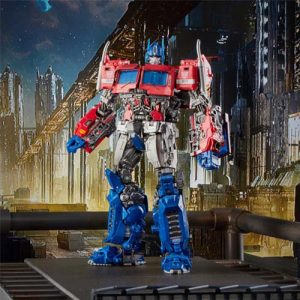 Transformers Movie Masterpiece Series MPM-12 Optimus Prime