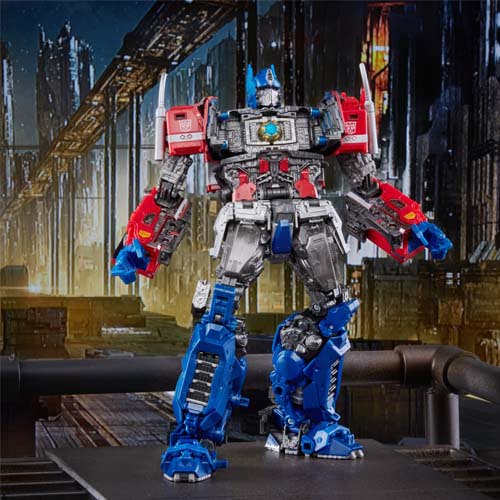 Transformers Movie Masterpiece Series MPM-12 Optimus Prime - Imagen 3