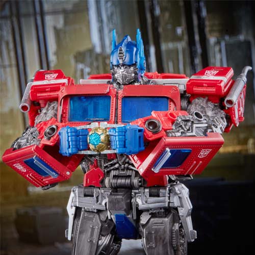 Transformers Movie Masterpiece Series MPM-12 Optimus Prime - Imagen 4