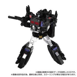 Transformers MPG-16 Nucleon Quest Super Convoy