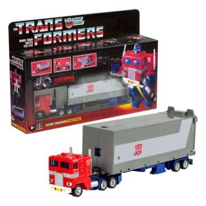 Transformers Retro G1 Optimus Prime