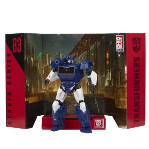 Transformers Studio Series 83 Voyager Transformers: Soundwave