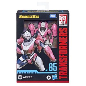 Transformers Studio Series 85 Deluxe Transformers: Bumblebee Arcee