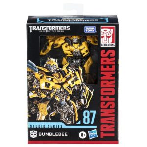 Transformers Studio Series 87 Deluxe Transformers: Dark of the Moon Bumblebee