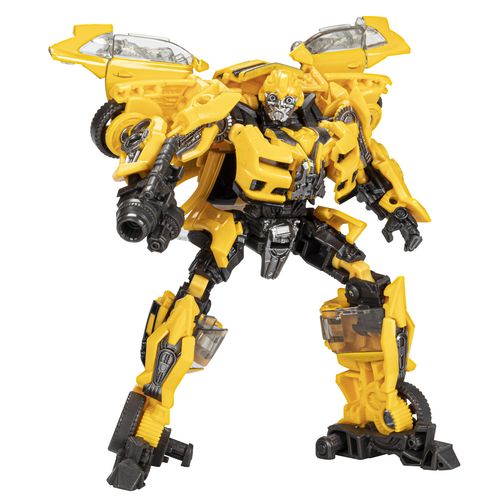 Transformers Studio Series 87 Deluxe Transformers: Dark of the Moon Bumblebee - Imagen 2