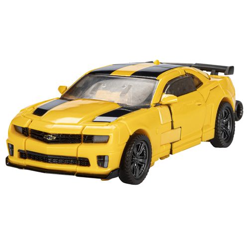 Transformers Studio Series 87 Deluxe Transformers: Dark of the Moon Bumblebee - Imagen 3