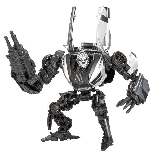 Transformers Studio Series 88 Deluxe Transformers: Revenge of the Fallen Sideways - Imagen 2