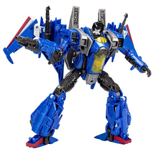 Transformers Studio Series 89 Voyager Transformers: Thundercracker - Imagen 2