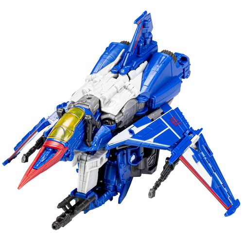 Transformers Studio Series 89 Voyager Transformers: Thundercracker - Imagen 3