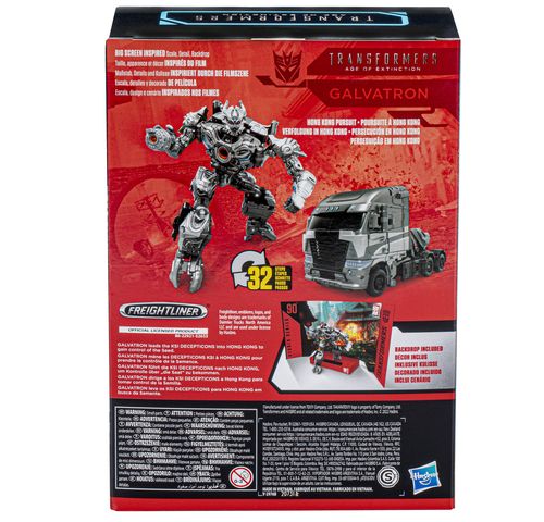 Transformers Studio Series 90 Voyager Transformers: Galvatron - Imagen 4