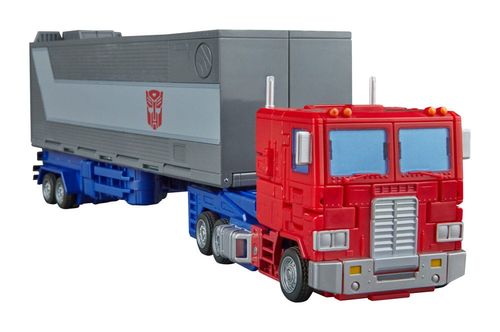 Transformers Studio Series Commander Class The Transformers: The Movie 86-31 Optimus Prime - Imagen 23