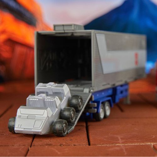 Transformers Studio Series Commander Class The Transformers: The Movie 86-31 Optimus Prime - Imagen 3