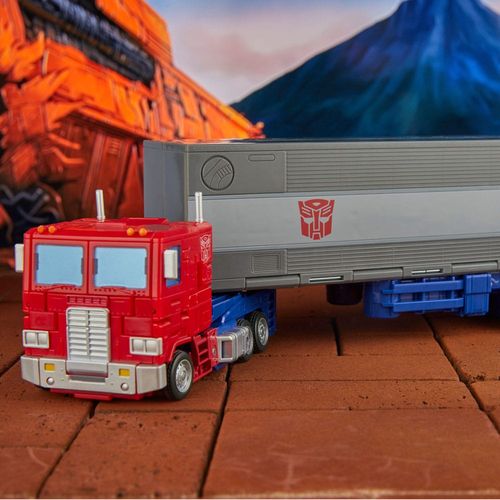 Transformers Studio Series Commander Class The Transformers: The Movie 86-31 Optimus Prime - Imagen 19