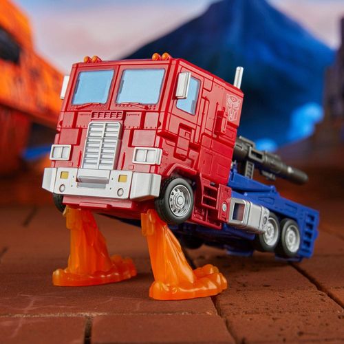 Transformers Studio Series Commander Class The Transformers: The Movie 86-31 Optimus Prime - Imagen 20