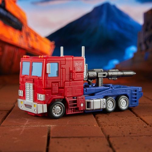 Transformers Studio Series Commander Class The Transformers: The Movie 86-31 Optimus Prime - Imagen 21