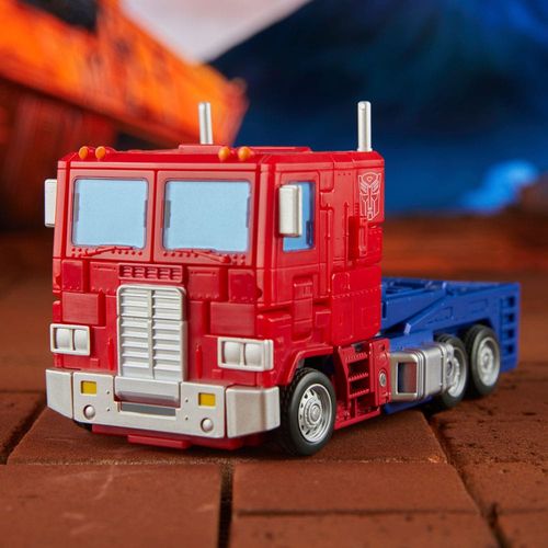 Transformers Studio Series Commander Class The Transformers: The Movie 86-31 Optimus Prime - Imagen 22