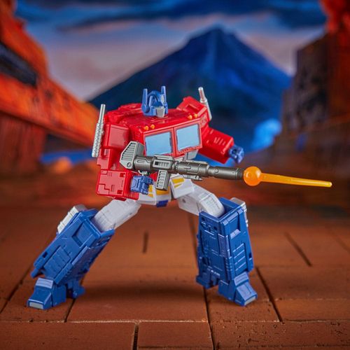 Transformers Studio Series Commander Class The Transformers: The Movie 86-31 Optimus Prime - Imagen 11