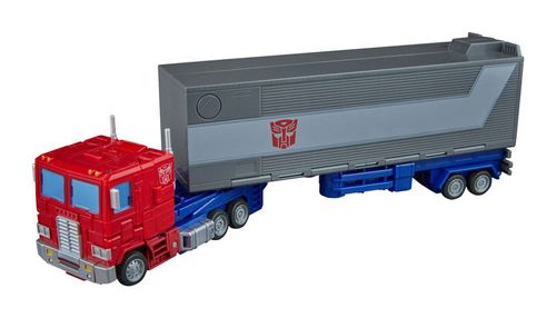 Transformers Studio Series Commander Class The Transformers: The Movie 86-31 Optimus Prime - Imagen 18